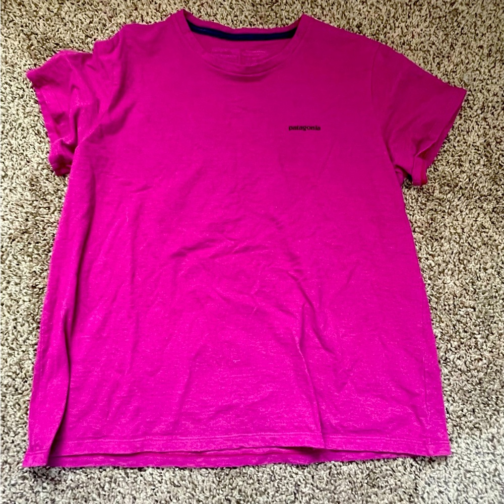 Patagonia shirt